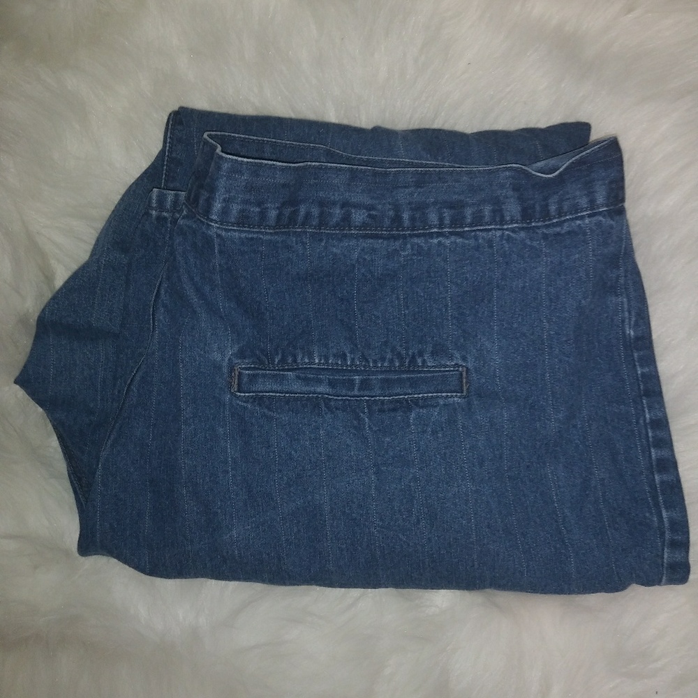 Baccini 22 Comfort Cotton Jeans Plus - Picture 1 of 3